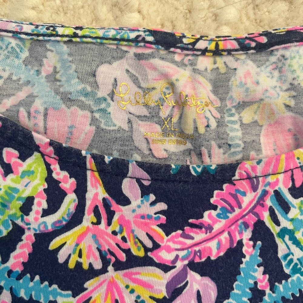 Lilly Pulitzer Jodee Swing Dress